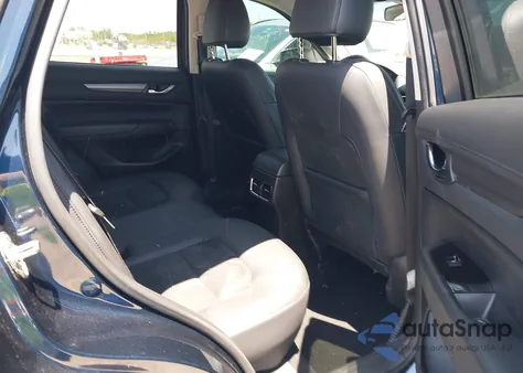 2020 Mazda Cx-5 Touring из США, поврежденный, VIN JM3KFACM7L0834399